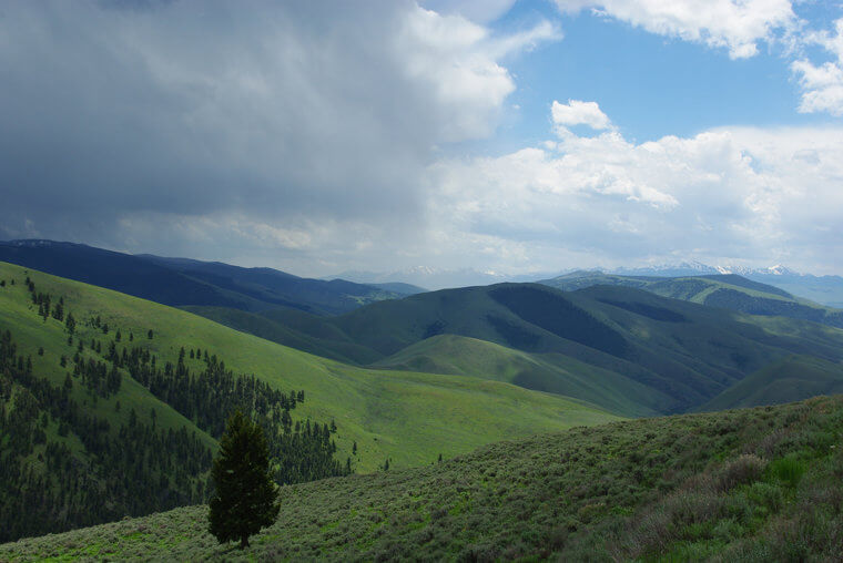 Lemhi Pass