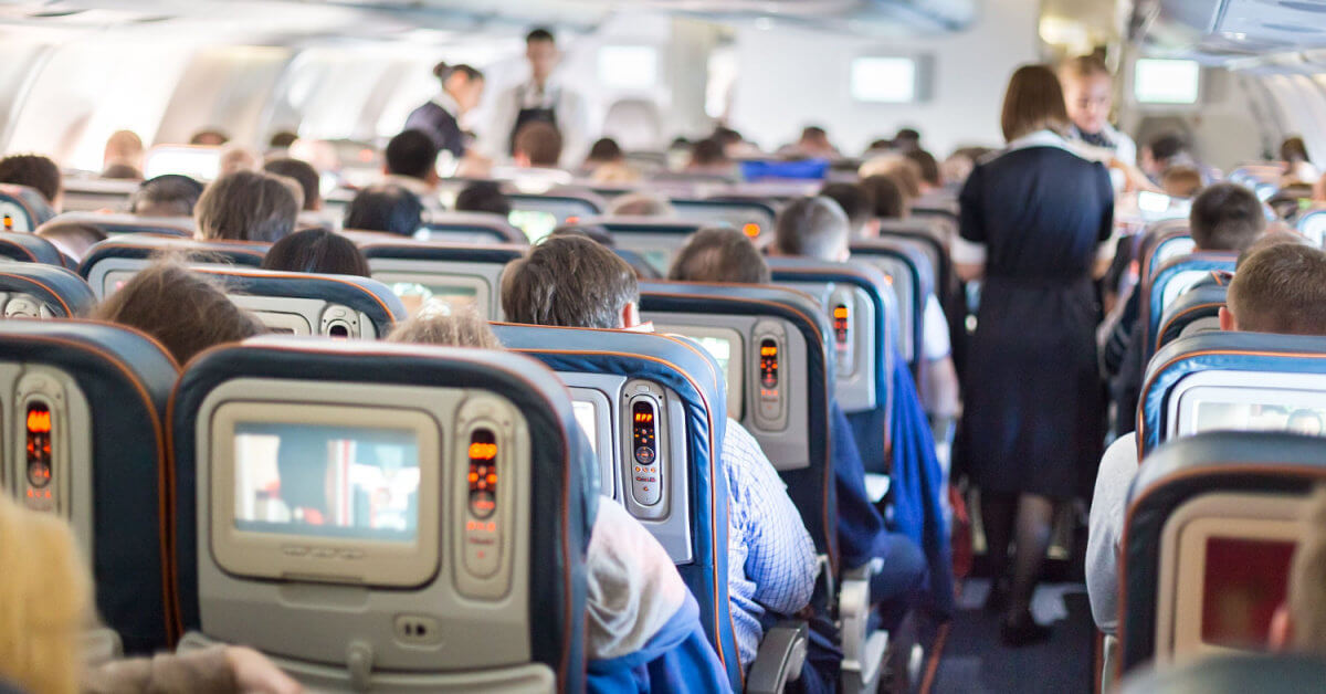 Make Traveling Simple With These Smart Plane Hacks