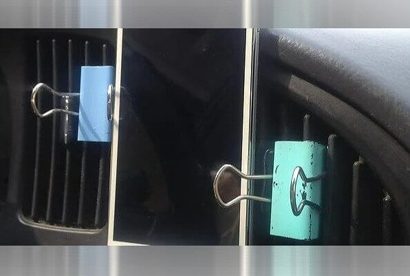 Make Your Own GPS Holder