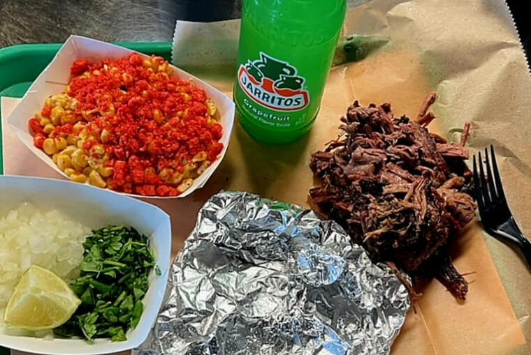 J. R. ’s Rhodehouse BBQ PIT in Summerset, South Dakota