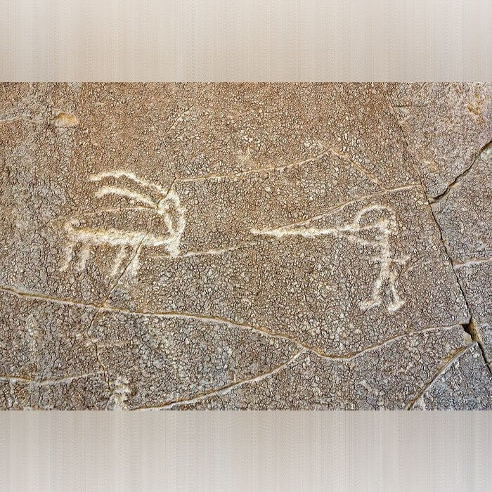 Ancient Rock Art in Israel