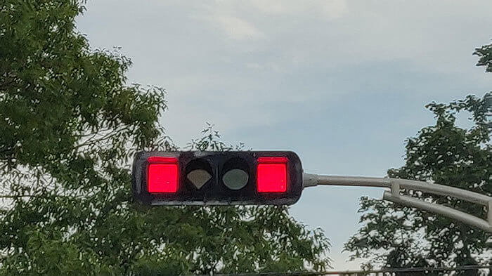 Accessible Traffic Lights