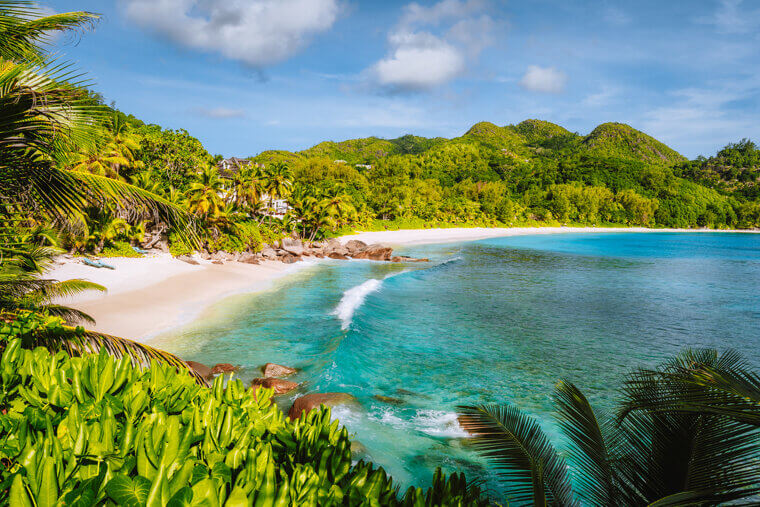 Anse Intendance – Seychelles