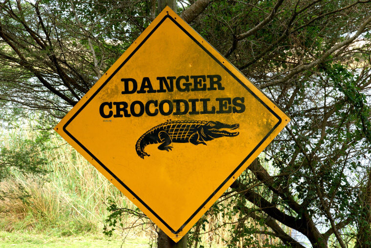 Kosi Bay - Kwazulu-Natal, South Africa