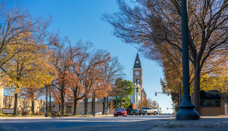1. Arkansas