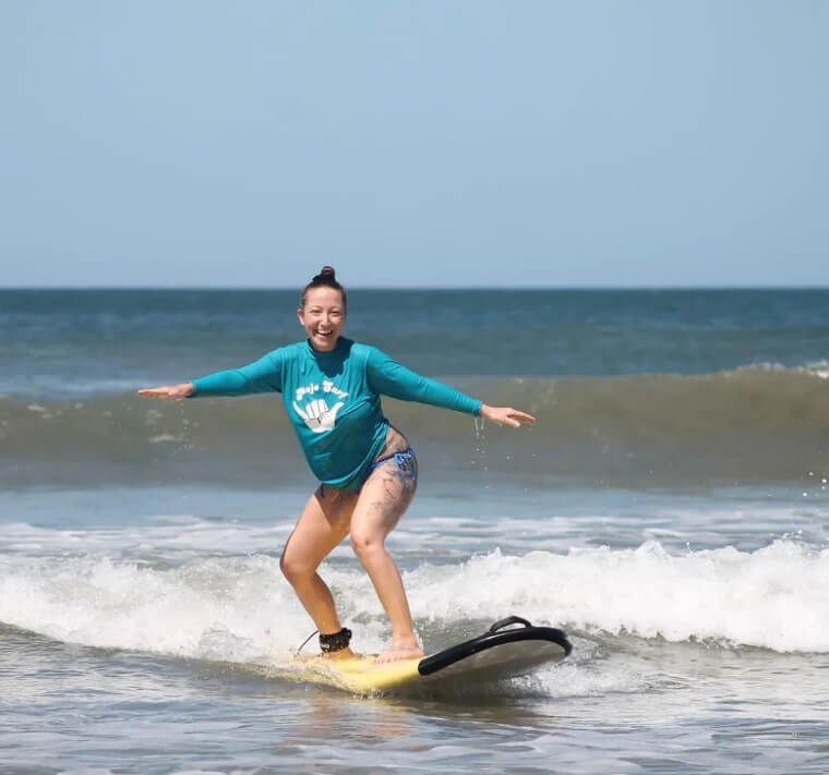Saltwater Was 'Too Salty'