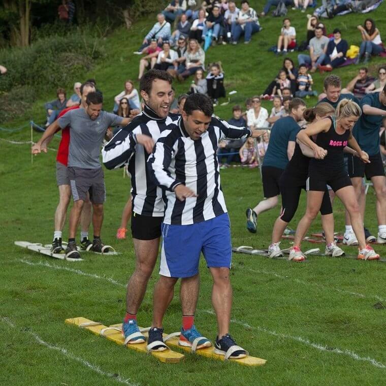 Cotswold Olimpick Games in England