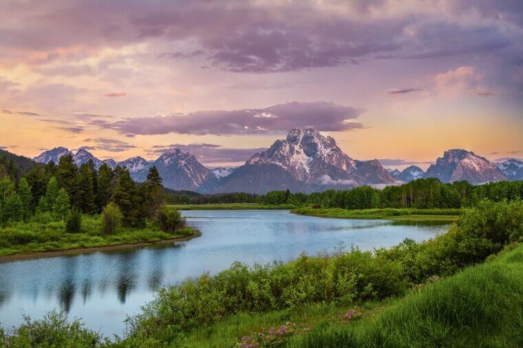 Grand Teton National Park - Wyoming