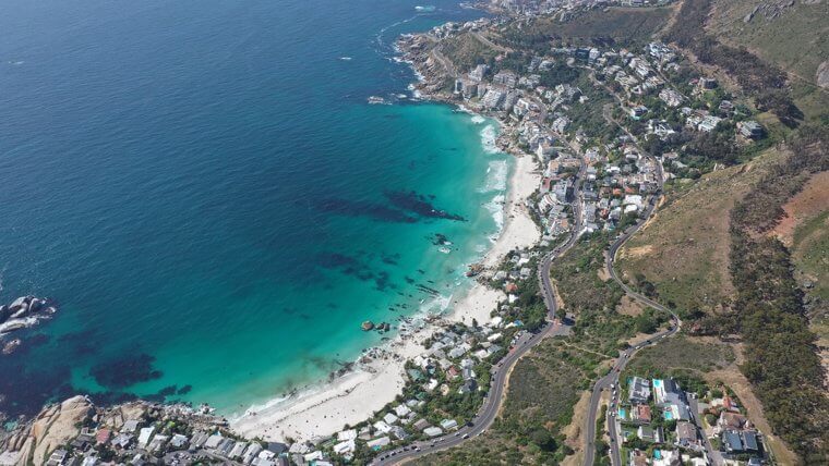Clifton Beach - Cape Town, South Africa