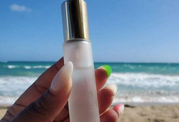 Perfume Bottles Are So Unreasonably Big
