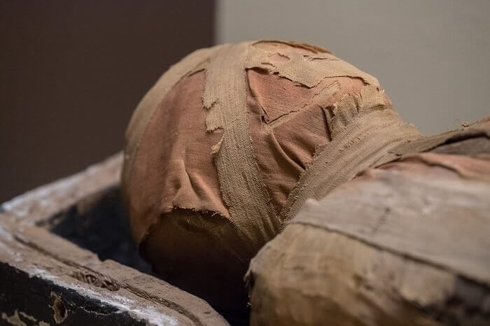 Philippi, WV - Home to American Mummies