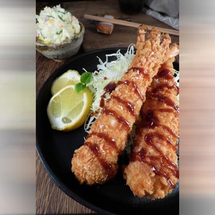Ebi Furai – Japan