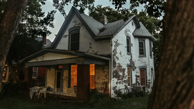 The Sallie House in Kansas Unveil a Troubling Story