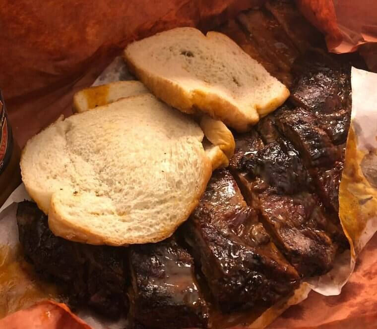 Jenkins Quality Barbecue in Jacksonville, Florida