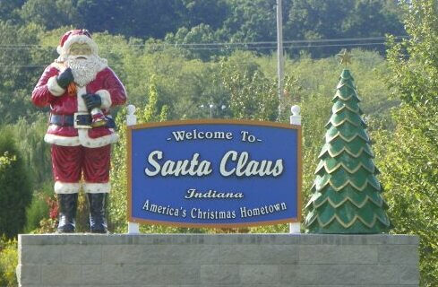 Santa Claus, Indiana