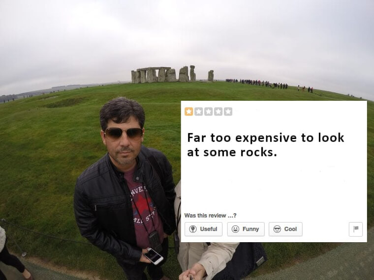 How on Earth Could These Stonehenge Rocks Be so Famous
