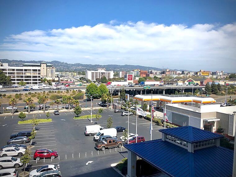 Emeryville, California