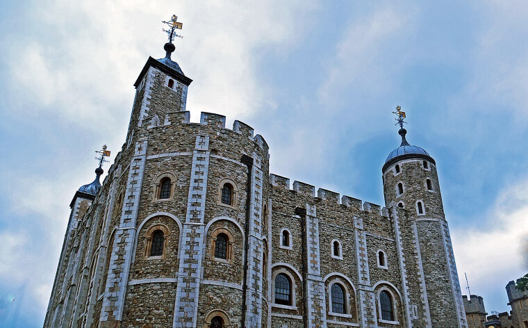 The Tower of London Where Ghosts Roam