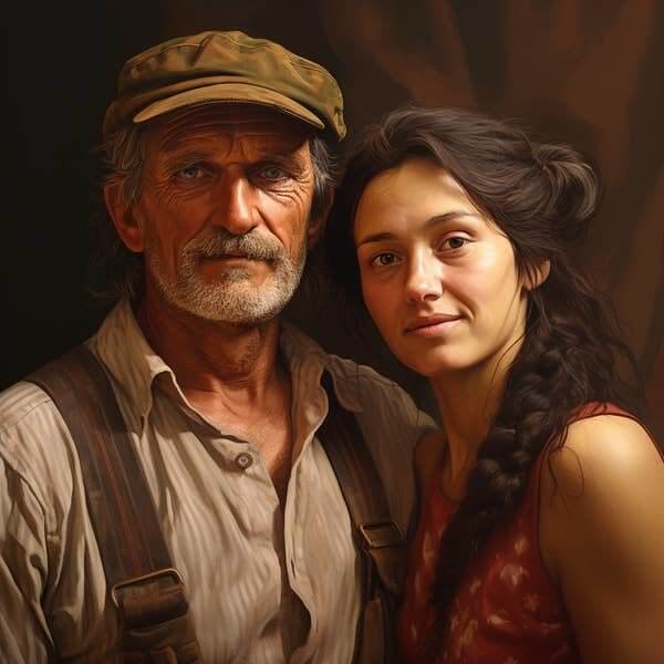 Louisiana- A Bit of Bayou and Braids