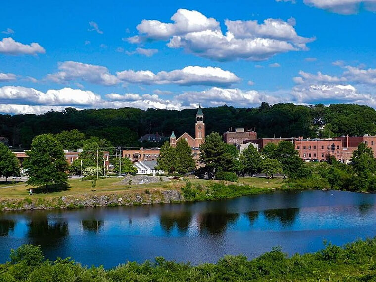 Connecticut - 62% Outbound Rate