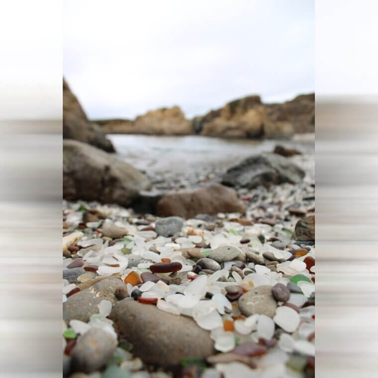 Glass Beach – United States