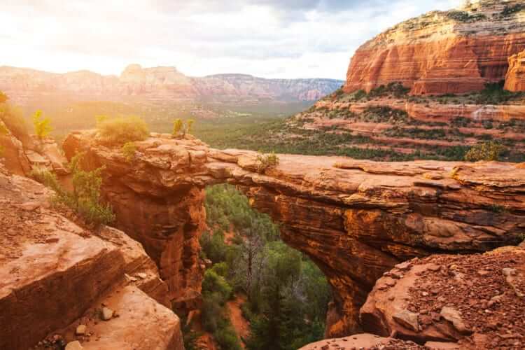 Sedona, US