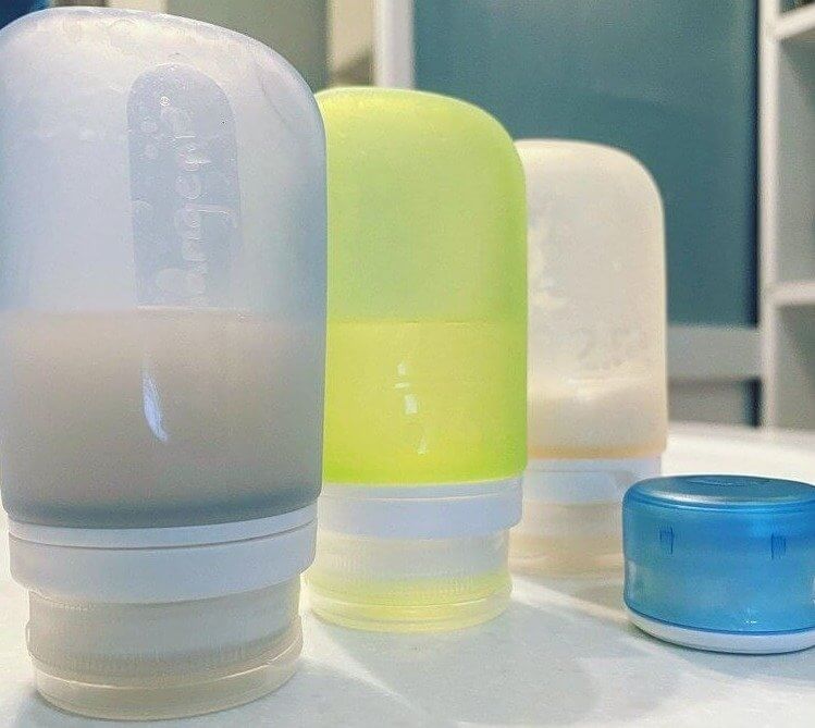 Don't Skimp When It Comes to Travel Containers