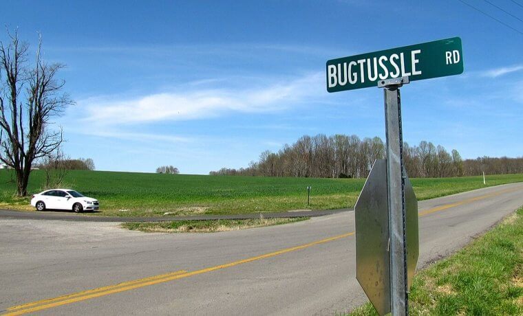 Bugtussle, Kentucky