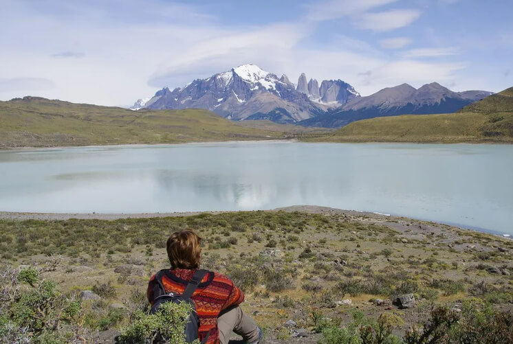 'Pretty Sure It Was Just A Mountain'