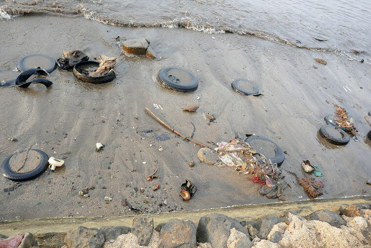Schitovaya Bukhta Beach - Russia