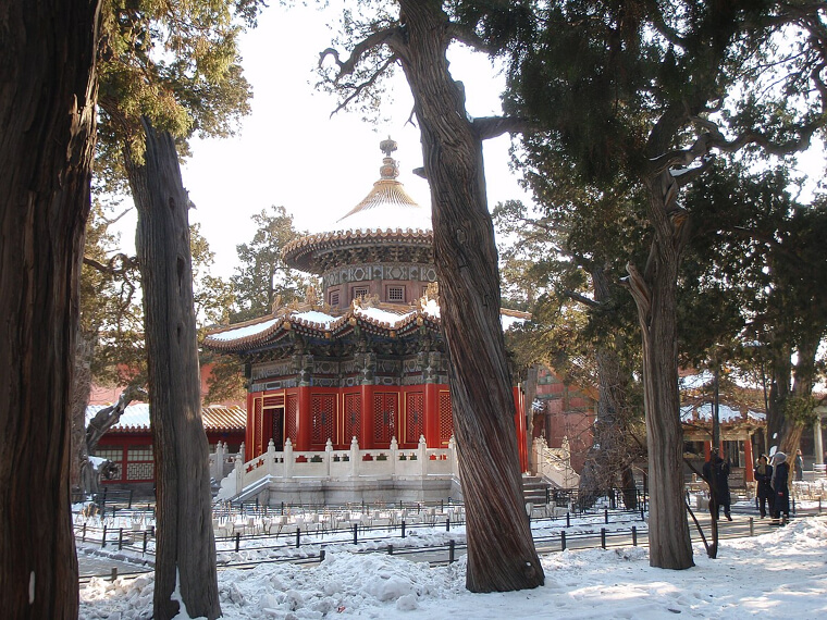 Beijing's Forbidden City Has a Spooky Past