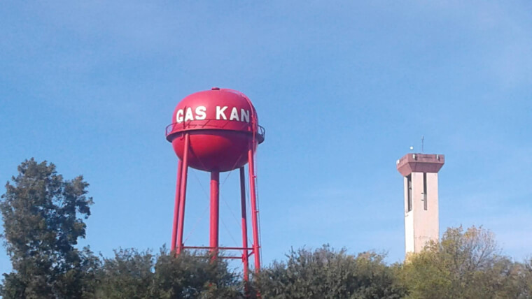 Gas, Kansas
