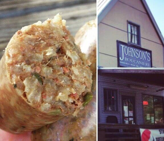 Johnson’s Boucaniere in Lafayette, Louisiana