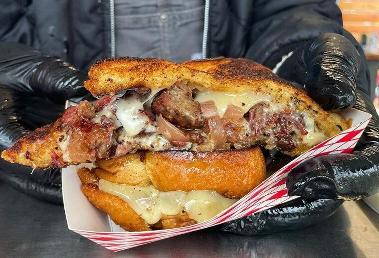 John Mull’s Meats & Road Kill Grill in Las Vegas, Nevada