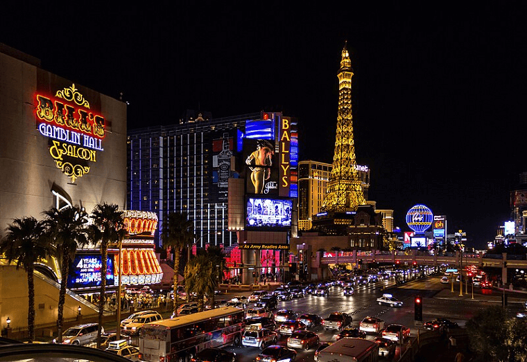 Nevada - 51% Outbound Rate