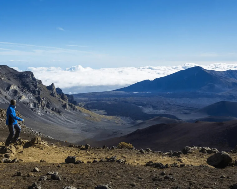 The World's Largest Inactive Volcano Can Be Found on Maui