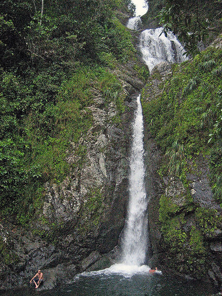 Ruta Panorámica Must See: Salto De Doña Juana Falls