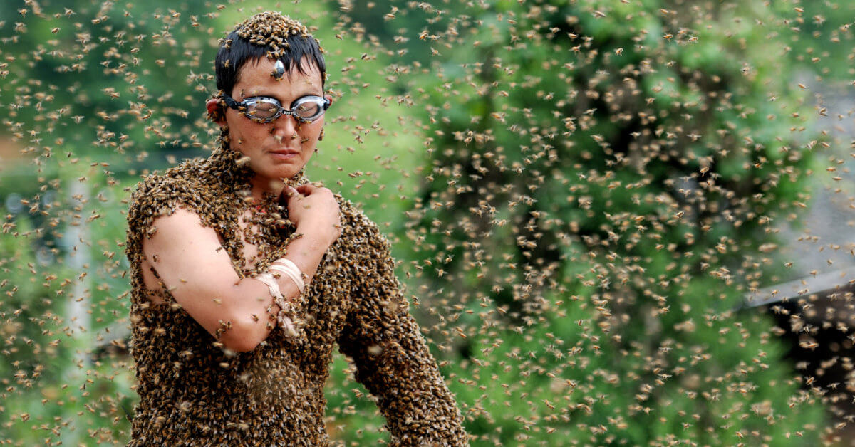 Weird and Wonderful Competitions That Take Place Around the World