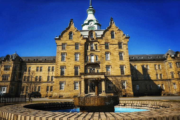 West Virginia's Mental Asylum