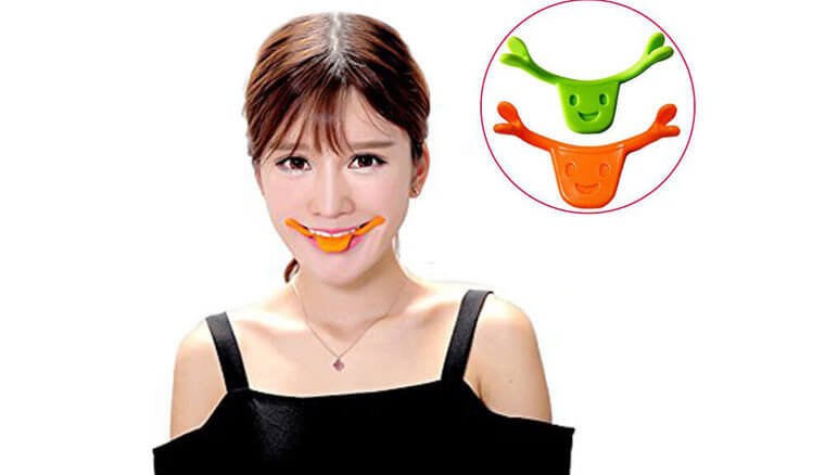 Anti-Aging Product Helps Tighten Loose Face Muscles