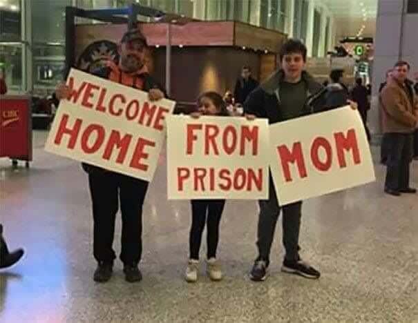 How’s Life Behind Bars?