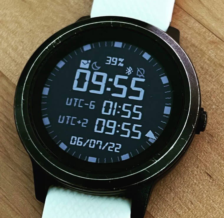 'Pilot Didn't Tell Even Tell Us' About Time Zones