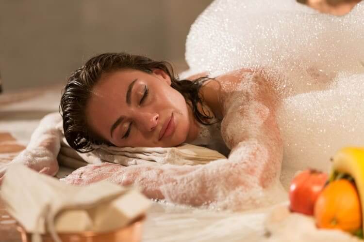 Turkish Bath, Turkey