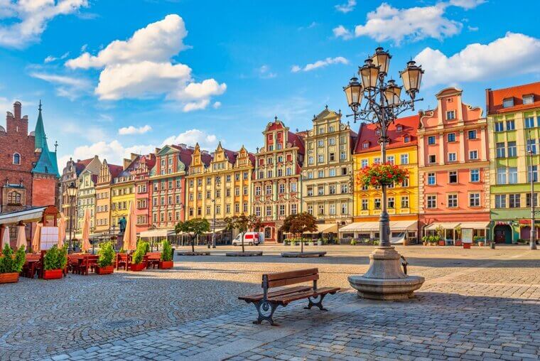 Wroclaw, Poland
