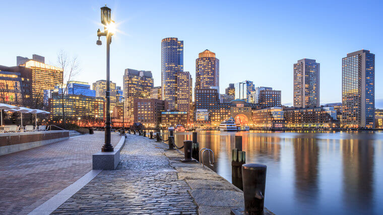 48. Massachusetts