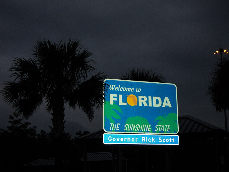 27. Florida