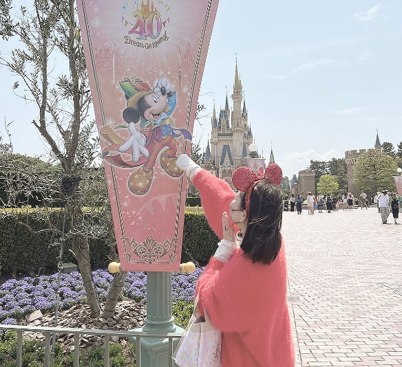 Consider Leaving the Disney Parks