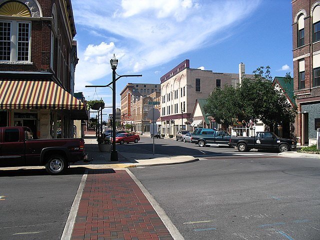 Anderson, Indiana