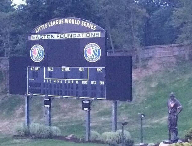 Williamsport, PA - Birth Place of Little League