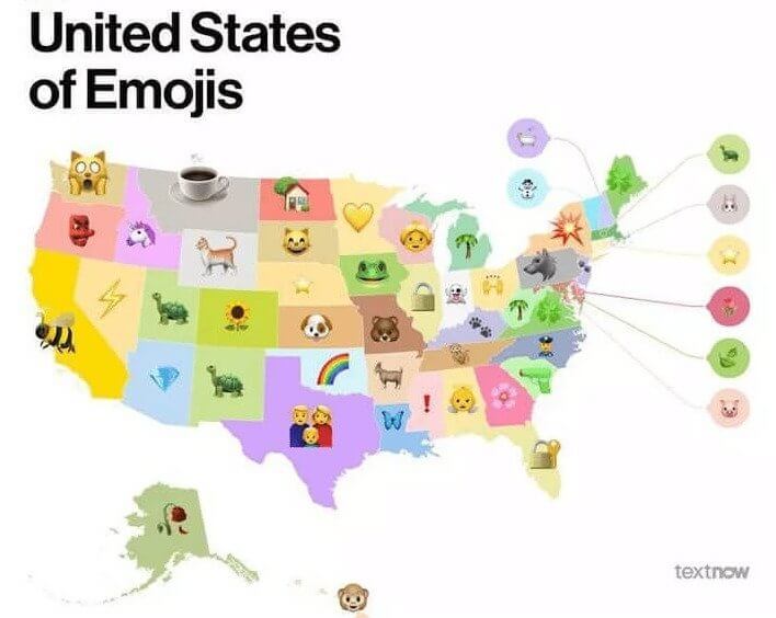 An Emoji Speaks a Thousand Words